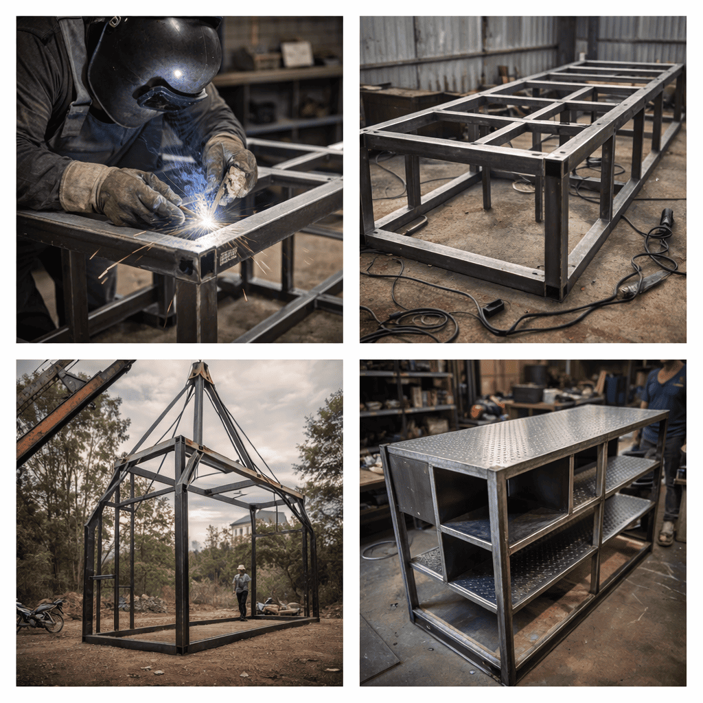 Fabrication Works
